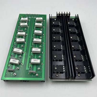 15 KHZ Transistor Bank 15KHZ Ultrasonic Generator Box