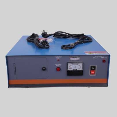 15 KHZ Ultrasonic Box Non Wowen Bag Machine Parts