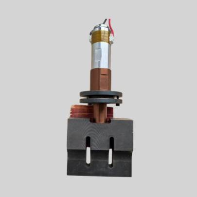 150 mm Horn with Booster NON Woven Machine Parts