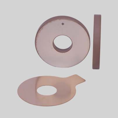 15KHHZ PIEZO CERAMIC RING Non Wowen Bag Machine Parts