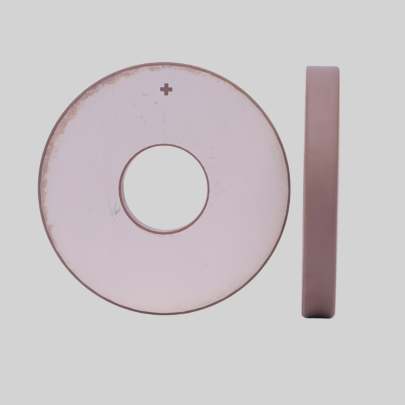 20KHZ PIEZO CERAMIC RING NON Woven Machine Parts