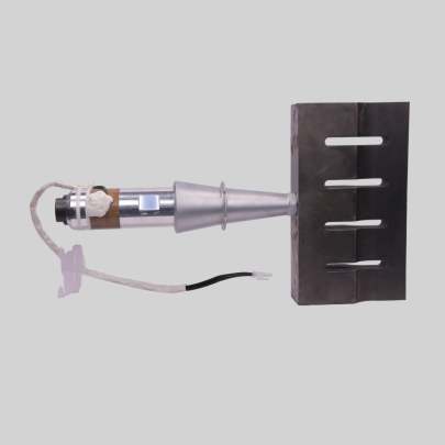 300MM HORN WITH BOOSTER Non Wowen Bag Machine Parts