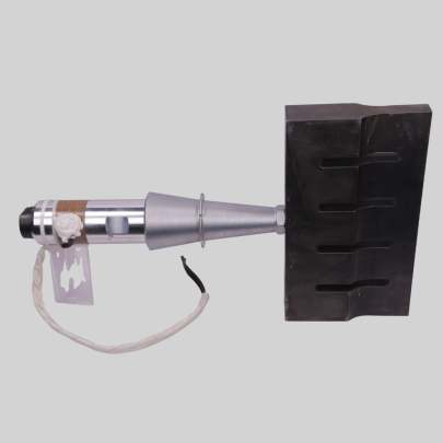 300MM HORN WITH BOOSTER Non Wowen Bag Machine Parts