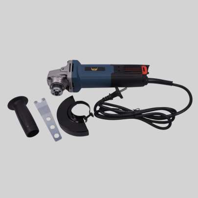4 INCH ANGLE GRINDER (LIGHT BLUE SIDE SWITCH) Power Tools 