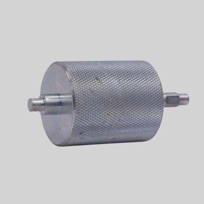 ALUMINIUM ROLLER FOR SEWING MACHINE Ultrasonic Sewing Machin Parts