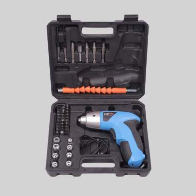 BLUE SMALL SCRUDRIVER SET CISIVIS Power Tools