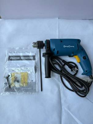DONGCHANGE 13MM IMPECT DRILL Power Tools