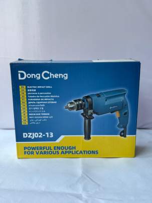 DONGCHANGE 13MM IMPECT DRILL Power Tools 
