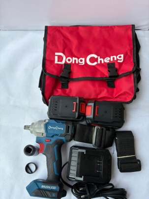 DONGCHANGE CORDLESS IMPECT WRENCH Power Tools