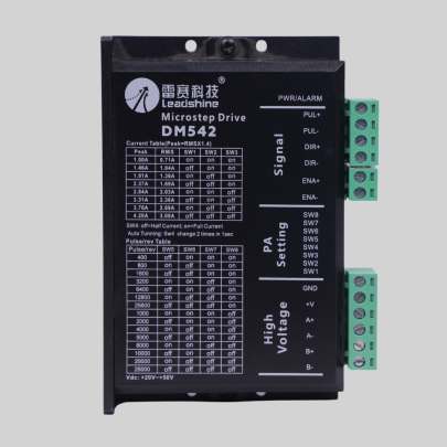 DRIVE DM542 Non Wowen Bag Machine Parts