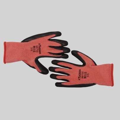 Labor gloves NON Woven Machine Parts