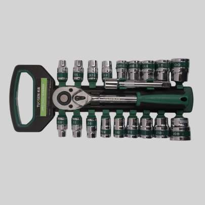 Ratchet wrench set HANDTOOLS