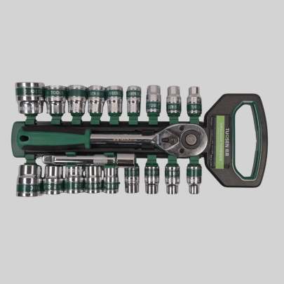 Ratchet wrench set HANDTOOLS