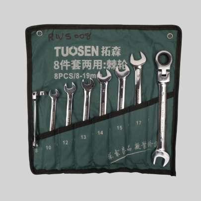 Wrench set HANDTOOLS