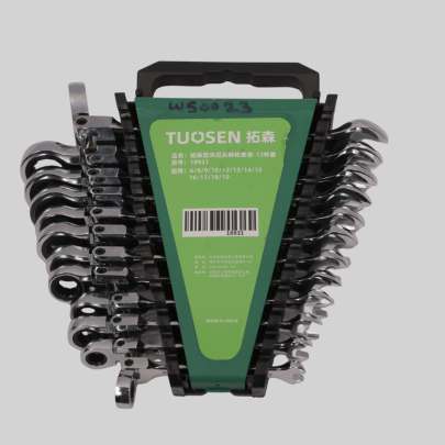 Wrench set HANDTOOLS