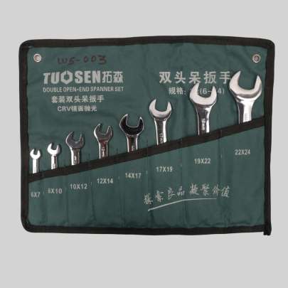 wrench set NON Woven Machine Parts