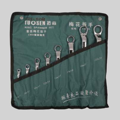 wrench set NON Woven Machine Parts