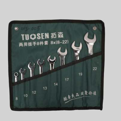 wrench set NON Woven Machine Parts